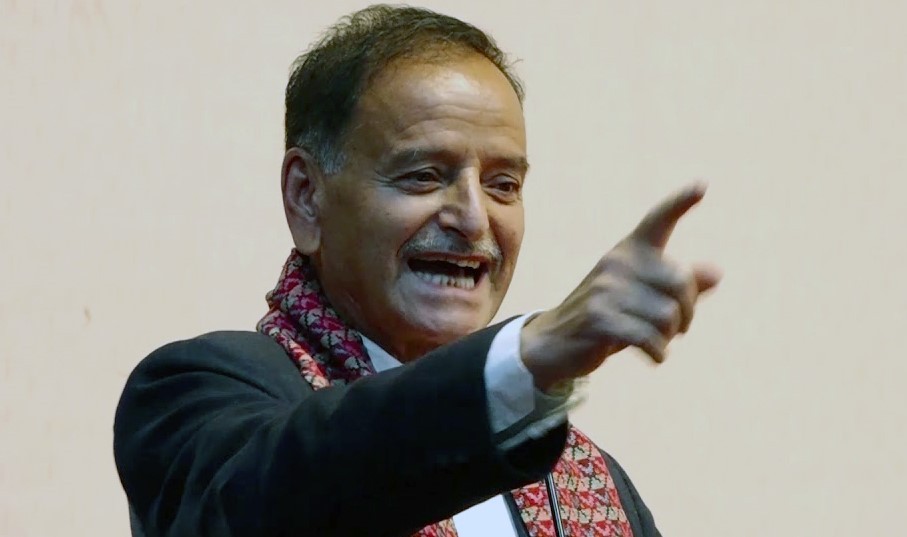 पाँचदलीय कार्यदलको संयोजकमा कृष्ण प्रसाद सिटौला चयन